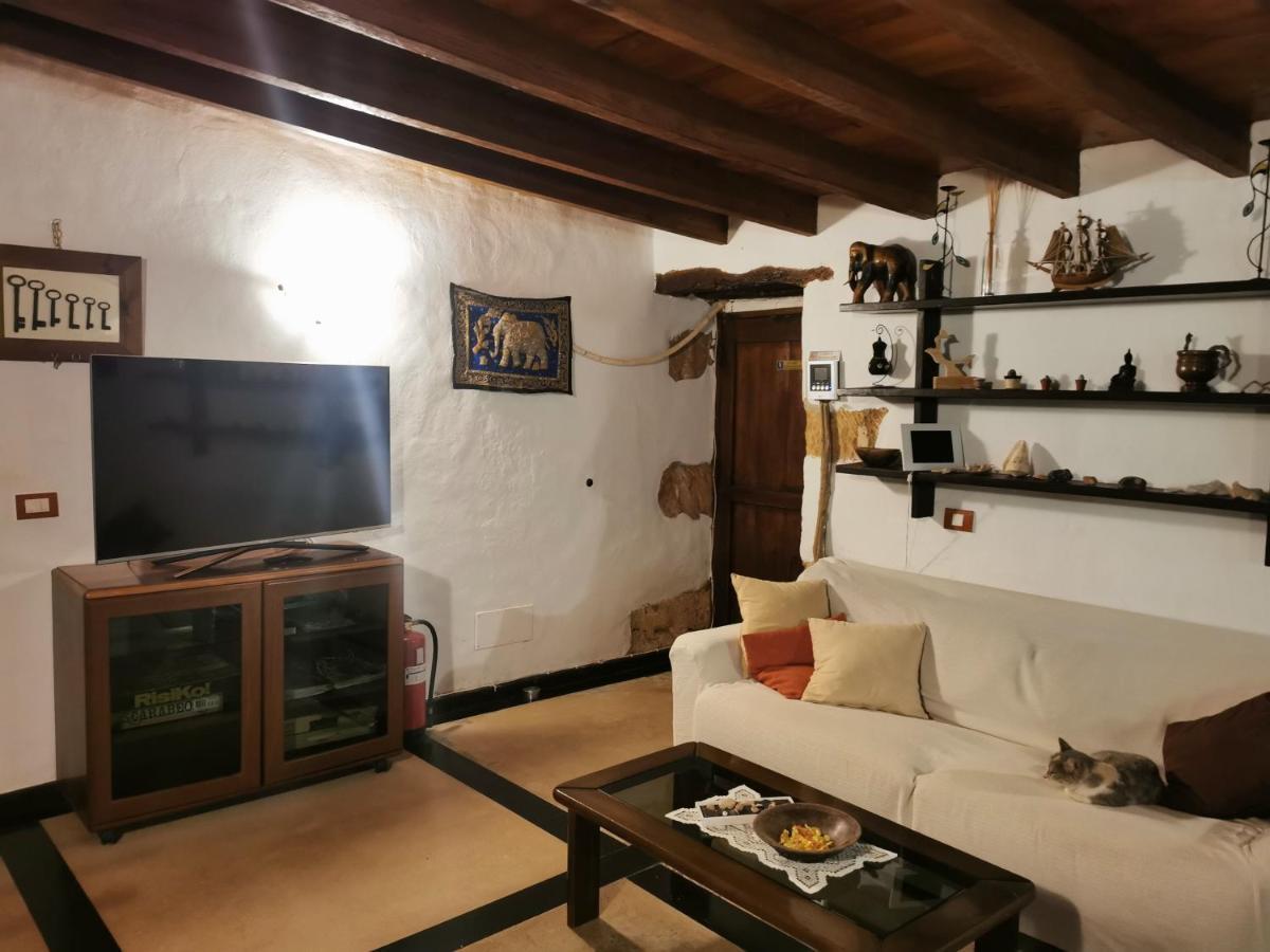 Villa Cecilio Tefia Luaran gambar