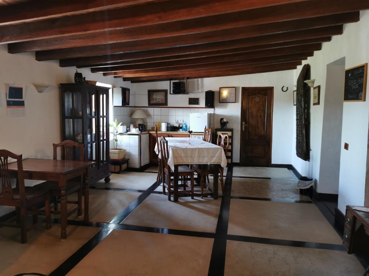 Villa Cecilio Tefia Luaran gambar