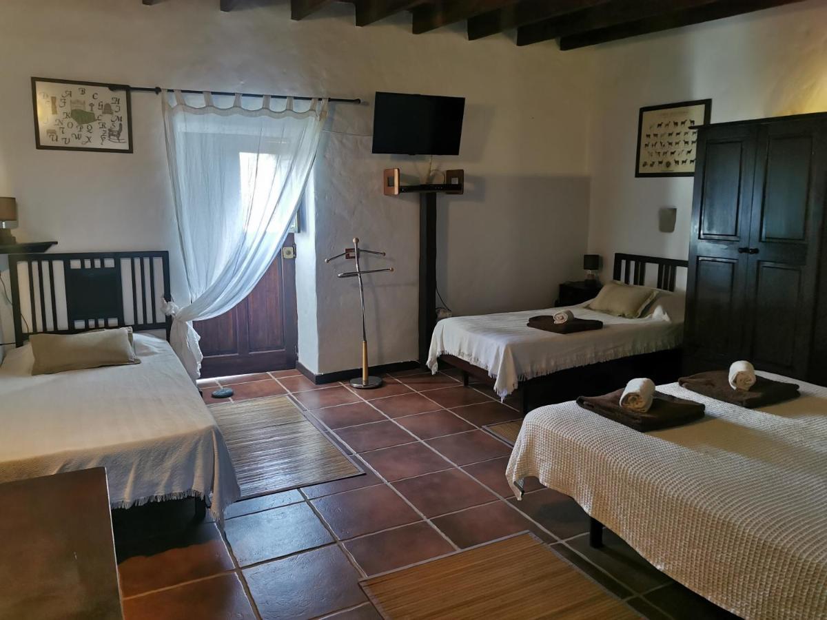 Villa Cecilio Tefia Luaran gambar