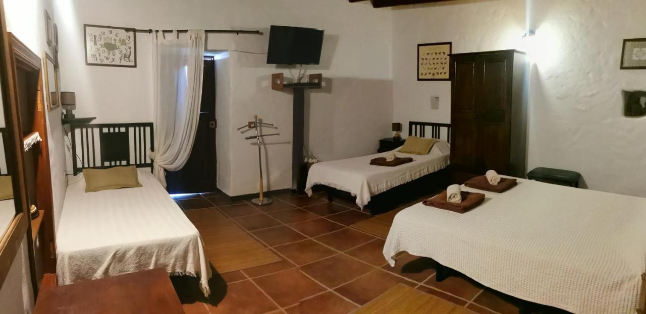 Villa Cecilio Tefia Luaran gambar